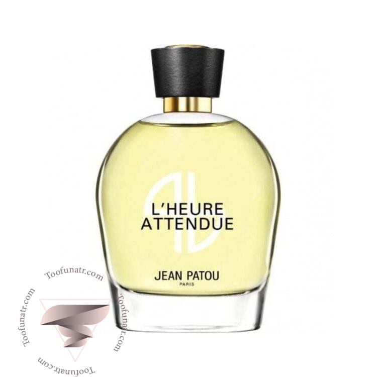 ژان پتو له هیور اتندو - Jean Patou L'Heure Attendue ژان پتو له هیور اتندو - Jean Patou L'Heure Attendue