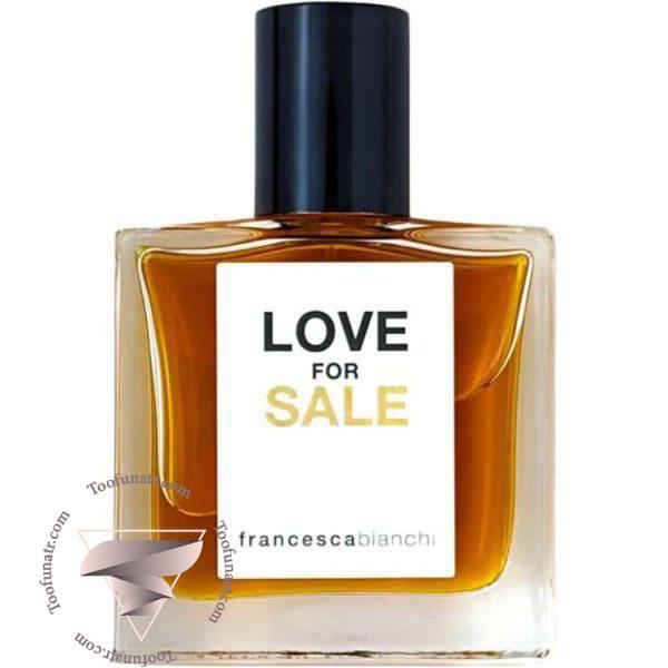 فرانچسکا بیانکی لاو فور سیل - Francesca Bianchi Love for Sale