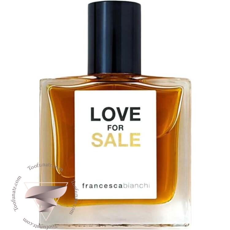 فرانچسکا بیانکی لاو فور سیل - Francesca Bianchi Love for Sale فرانچسکا بیانکی لاو فور سیل - Francesca Bianchi Love for Sale