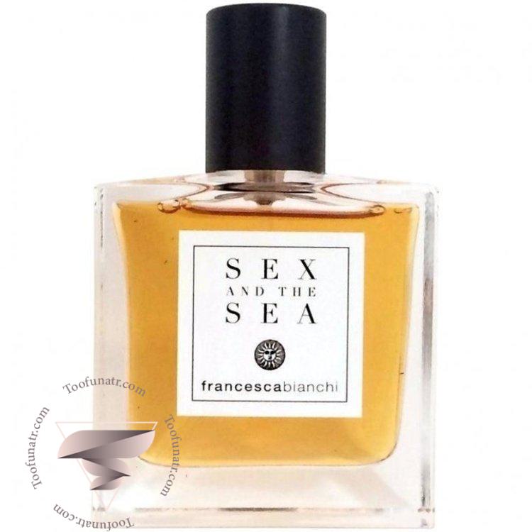 فرانچسکا بیانکی س_س اند د سی - Francesca Bianchi S_x and the Sea فرانچسکا بیانکی س_س اند د سی - Francesca Bianchi S_x and the Sea
