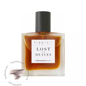 فرانچسکا بیانکی لاست این هون - Francesca Bianchi Lost In Heaven