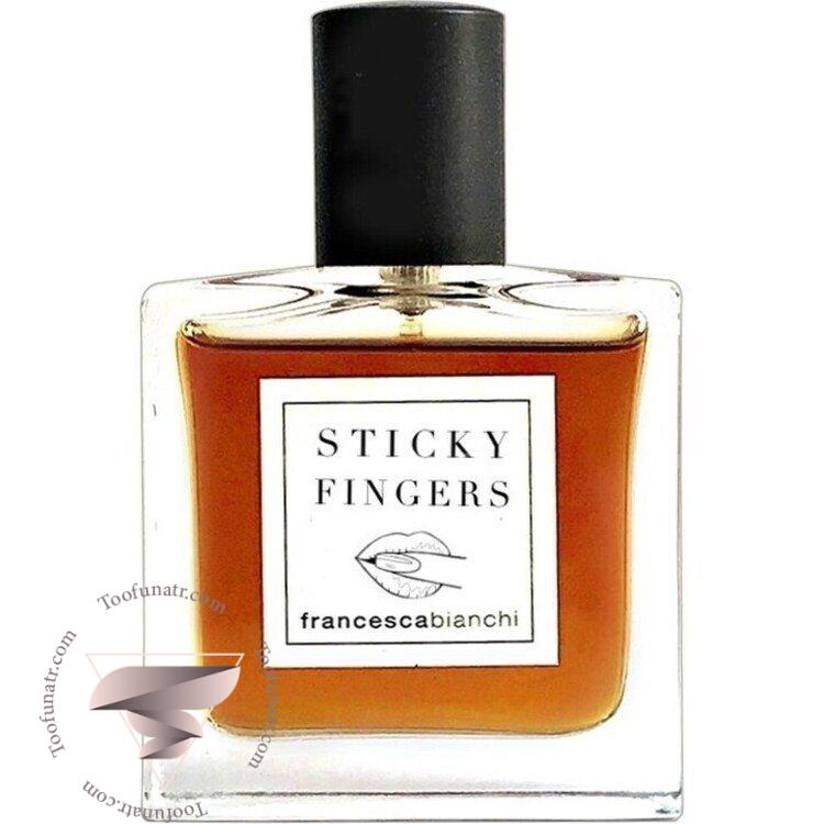 فرانچسکا بیانکی استیکی فینگرز - Francesca Bianchi Sticky Fingers فرانچسکا بیانکی استیکی فینگرز - Francesca Bianchi Sticky Fingers