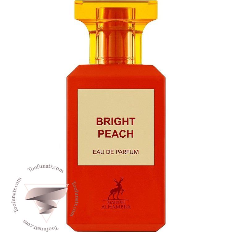 تام فورد بیتر پیچ الحمبرا برایت پیچ - Tom Ford Bitter Peach Alhambra Bright Peach تام فورد بیتر پیچ الحمبرا برایت پیچ - Tom Ford Bitter Peach Alhambra Bright Peach