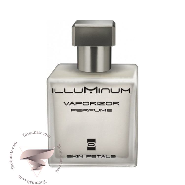 ایلومینوم اسکین پتالز - ILLUMInUM Skin Petals ایلومینوم اسکین پتالز - ILLUMInUM Skin Petals