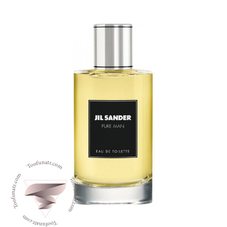 جیل ساندر د اسنشیالز پیور من - Jil Sander The Essentials Pure Man جیل ساندر د اسنشیالز پیور من - Jil Sander The Essentials Pure Man