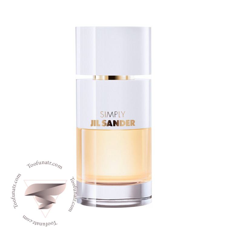 جیل ساندر سیمپلی جیل سلندر ادو تویلت - Jil Sander Simply Jil Sander Eau de Toilette جیل ساندر سیمپلی جیل سلندر ادو تویلت - Jil Sander Simply Jil Sander Eau de Toilette