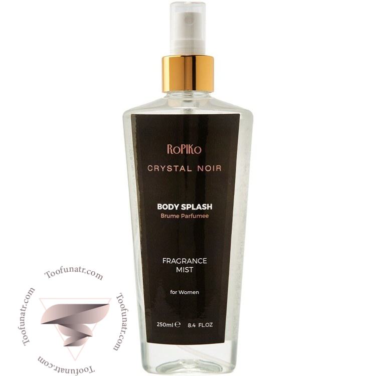 بادی اسپلش روپیکو کریستال نویر - Ropiko Crystal Noir Body Splash بادی اسپلش روپیکو کریستال نویر - Ropiko Crystal Noir Body Splash