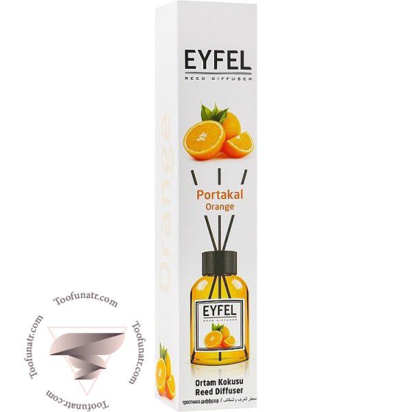 خوشبو کننده هوا ایفل رایحه پرتقال (اورنج) - Eyfel Orange