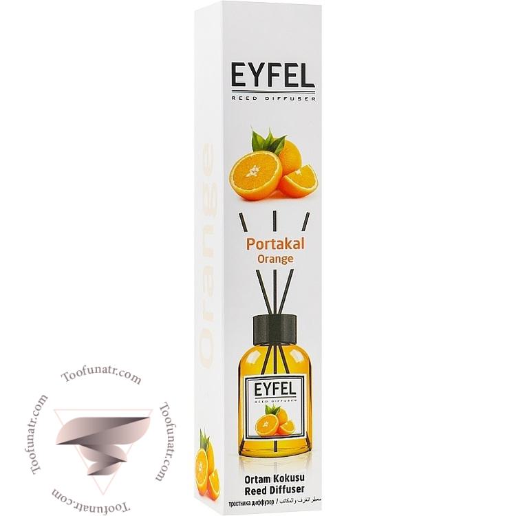 خوشبو کننده هوا ایفل رایحه پرتقال (اورنج) - Eyfel Orange