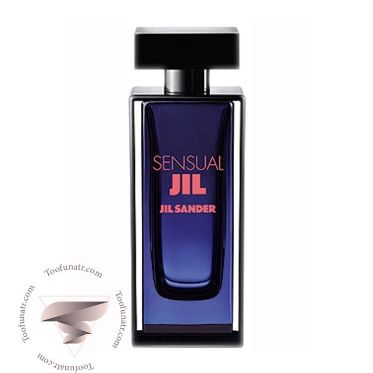 جیل ساندر سنشوال جیل - Jil Sander Sensual Jil جیل ساندر سنشوال جیل - Jil Sander Sensual Jil