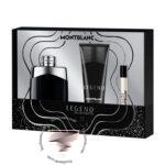 گیفت ست مون بلان لجند 3 تیکه - Mont Blanc Legend 3 Piece Gift Set