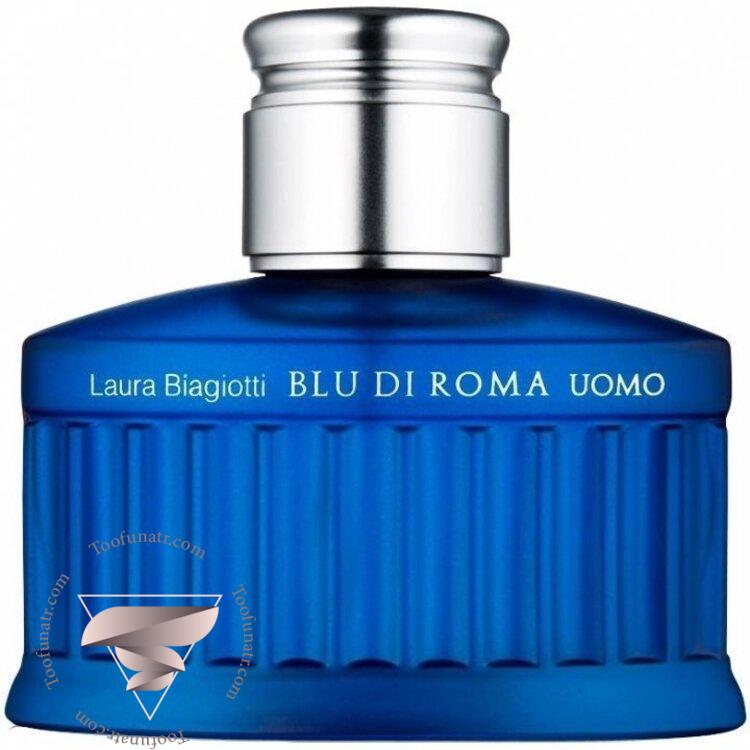 لورا بیاجوتی بلو دی روما اومو (یومو) - Laura Biagiotti Blu di Roma Uomo لورا بیاجوتی بلو دی روما اومو (یومو) - Laura Biagiotti Blu di Roma Uomo