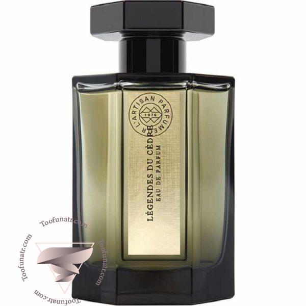 له آرتیسان پارفومر لجندز دو سدر - L'Artisan Parfumeur Légendes du Cèdre