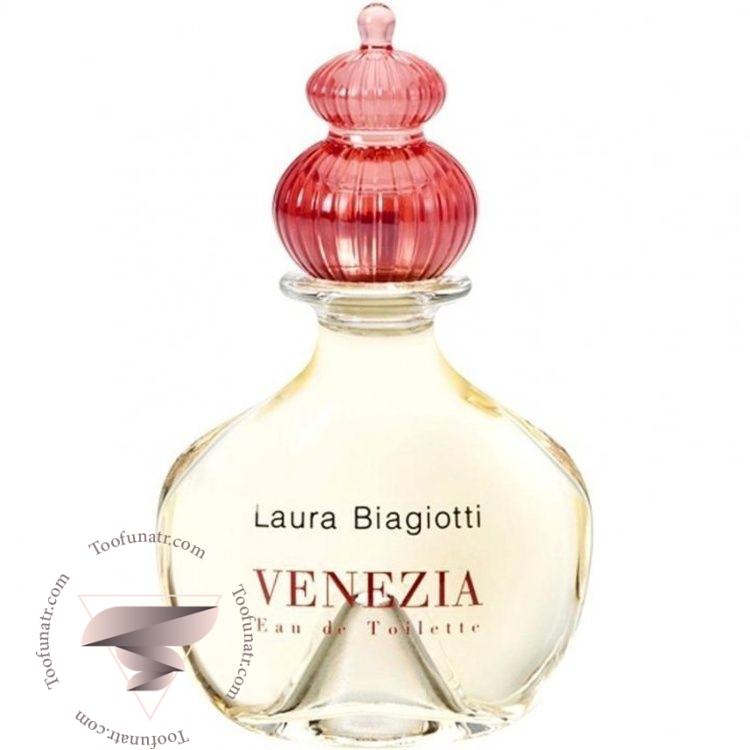 لورا بیاجوتی ونزیا ادو تویلت - Laura Biagiotti Venezia EDT لورا بیاجوتی ونزیا ادو تویلت - Laura Biagiotti Venezia EDT