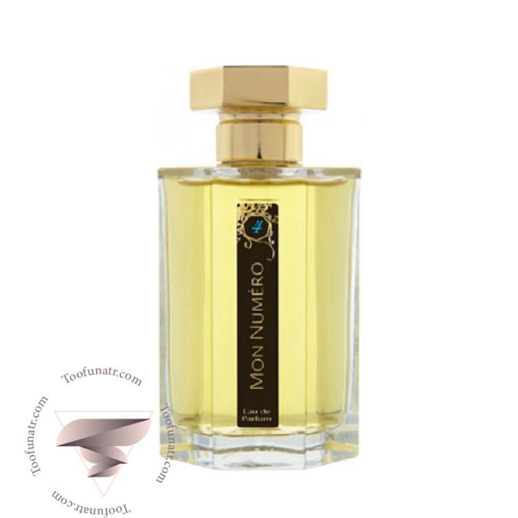 له آرتیسان پارفومر مون نومرو 4 - L'Artisan Parfumeur Mon Numero 4 له آرتیسان پارفومر مون نومرو 4 - L'Artisan Parfumeur Mon Numero 4