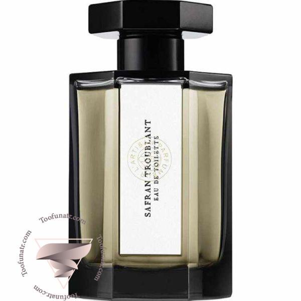 له آرتیسان پارفومر سفران تروبلنت - L'Artisan Parfumeur Safran Troublant