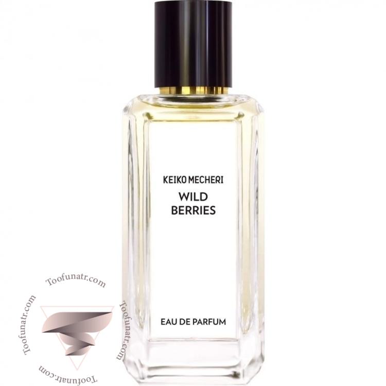 کیکو مچری وایلد بریز - Keiko Mecheri Wild Berries کیکو مچری وایلد بریز - Keiko Mecheri Wild Berries