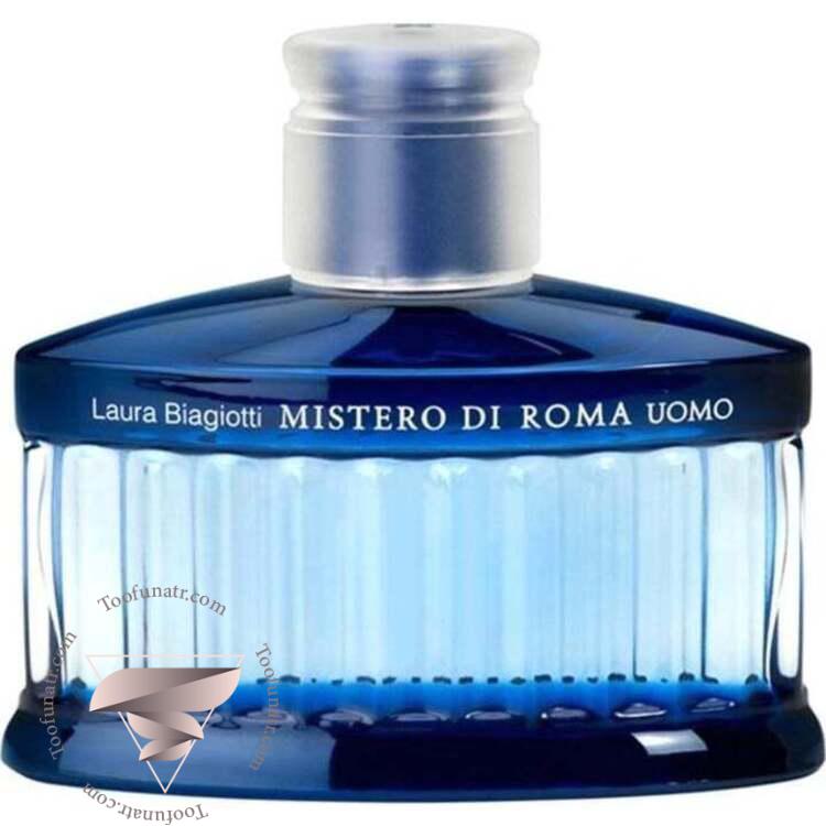 لورا بیاجوتی میسترو دی روما اومو (یومو) - Laura Biagiotti Mistero di Roma Uomo لورا بیاجوتی میسترو دی روما اومو (یومو) - Laura Biagiotti Mistero di Roma Uomo