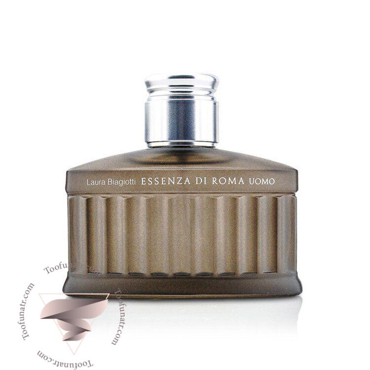 بیاجوتی اسنزا دی روما اومو (یومو) - Laura Biagiotti Essenza di Roma Uomo بیاجوتی اسنزا دی روما اومو (یومو) - Laura Biagiotti Essenza di Roma Uomo