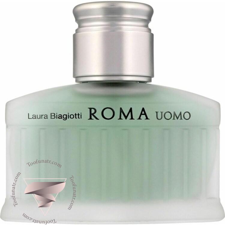 لورا بیاجوتی روما اومو (یومو) ادو تویلت سدرو - Laura Biagiotti Roma Uomo EDT Cedro لورا بیاجوتی روما اومو (یومو) ادو تویلت سدرو - Laura Biagiotti Roma Uomo EDT Cedro