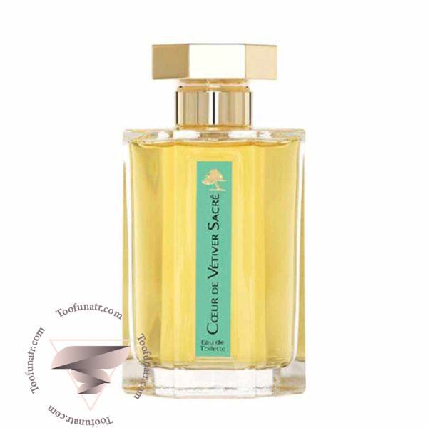 له آرتیسان پارفومر کویر د وتیور سکری - L'Artisan Parfumeur Coeur de Vetiver Sacre