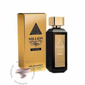 پاکو رابان وان میلیون الکسیر فراگرنس ورد لانو له الکسیر - Paco Rabanne 1 Million Elixir Fragrance World Million Launo Le Elixir