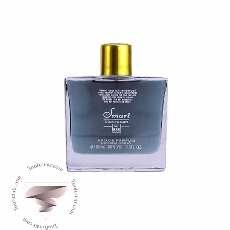 کارولینا هررا بد بوی اسمارت کالکشن کد 535 (100 میل) - Carolina Herrera Bad Boy Smart Collection 535 کارولینا هررا بد بوی اسمارت کالکشن کد 535 (100 میل) - Carolina Herrera Bad Boy Smart Collection 535