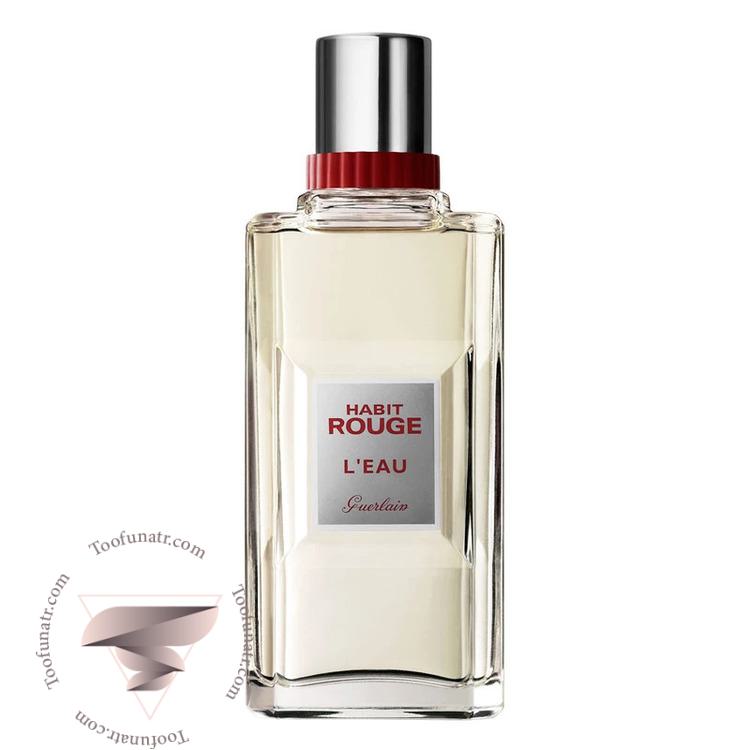 گرلن هبیت رژ لئو - Guerlain Habit Rouge L'Eau گرلن هبیت رژ لئو - Guerlain Habit Rouge L'Eau