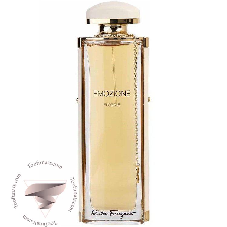 سالواتوره فراگامو اموزیون فلورال - Salvatore Ferragamo Emozione Florale سالواتوره فراگامو اموزیون فلورال - Salvatore Ferragamo Emozione Florale