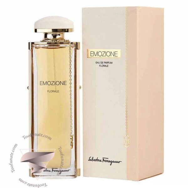 سالواتوره فراگامو اموزیون فلورال - Salvatore Ferragamo Emozione Florale