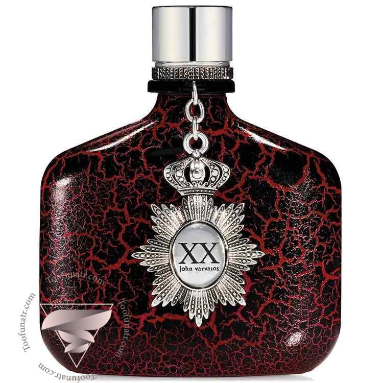جان وارواتوس ایکس ایکس اینتنس - John Varvatos XX Intense جان وارواتوس ایکس ایکس اینتنس - John Varvatos XX Intense