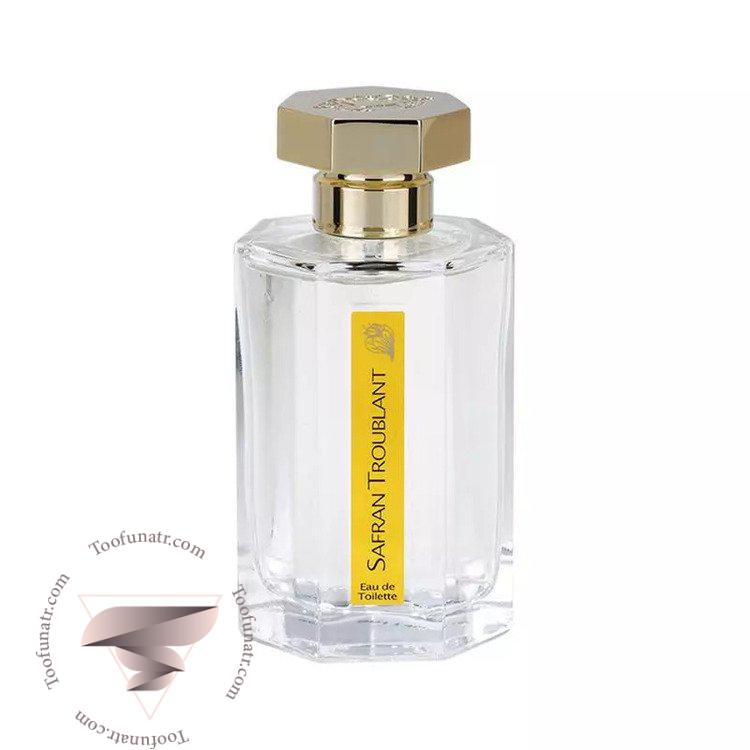 له آرتیسان پارفومر سفران تروبلنت - L'Artisan Parfumeur Safran Troublant