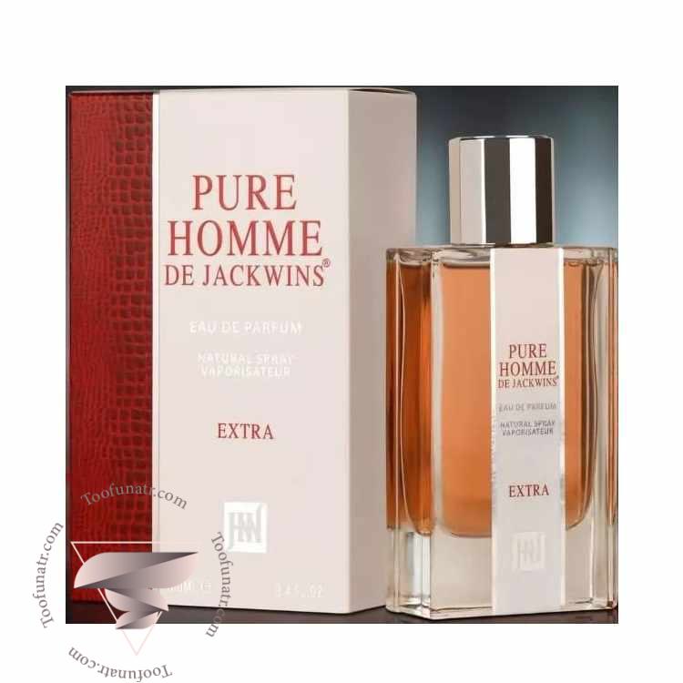 کارون یاتاقان جانوین جکوینز پیور هوم اکسترا - Caron Yatagan Johnwin Jackwins Pure Homme Extra کارون یاتاقان جانوین جکوینز پیور هوم اکسترا - Caron Yatagan Johnwin Jackwins Pure Homme Extra