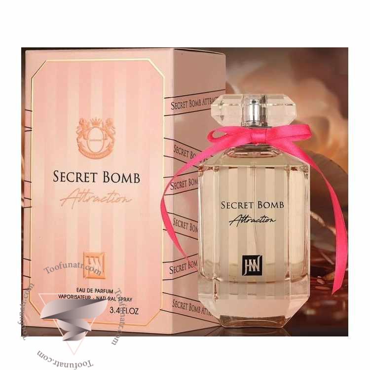 ویکتوریا سکرت بامب شل سداکشن ادو پرفیوم جانوین جکوینز سکرت بمب اترکشن - Victoria Secret Bombshell Seduction EDP Johnwin Jackwins Secret Bomb Attraction ویکتوریا سکرت بامب شل سداکشن ادو پرفیوم جانوین جکوینز سکرت بمب اترکشن - Victoria Secret Bombshell Seduction EDP Johnwin Jackwins Secret Bomb Attraction