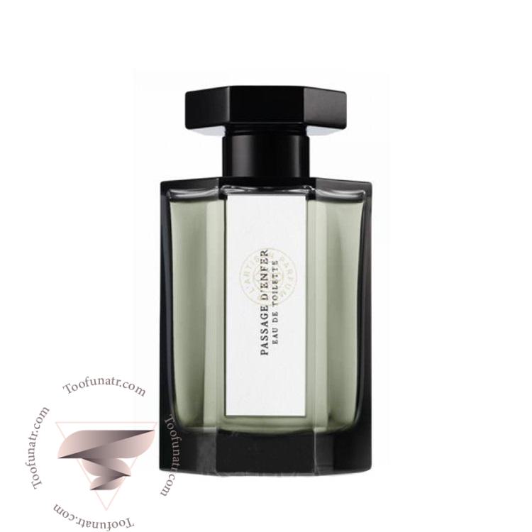 له آرتیسان پارفومر پسیج د انفر - L'Artisan Parfumeur Passage d'Enfer له آرتیسان پارفومر پسیج د انفر - L'Artisan Parfumeur Passage d'Enfer