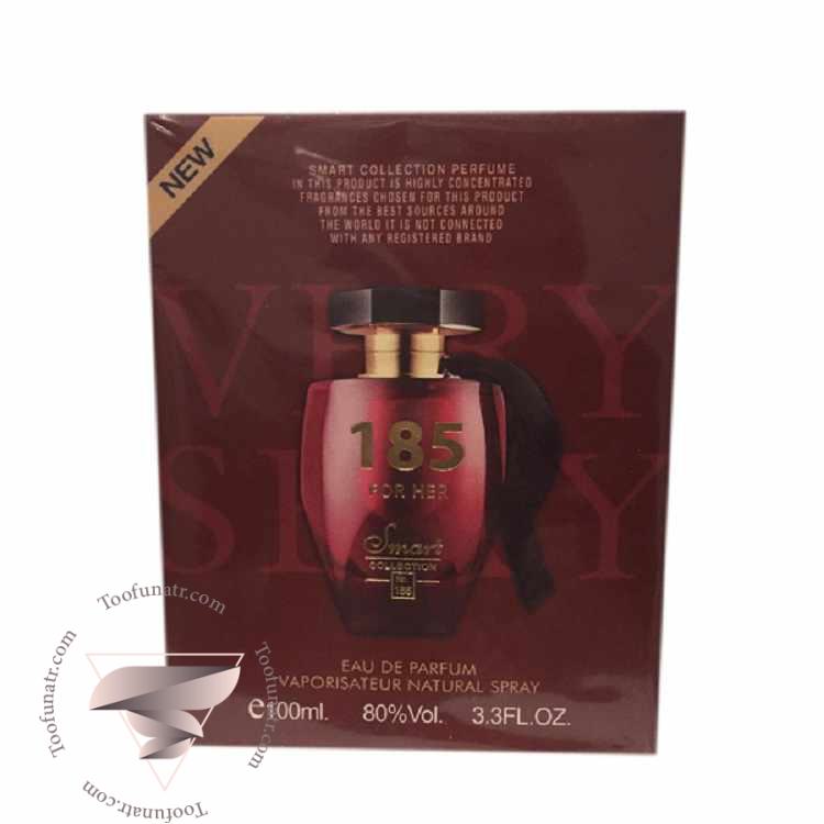 ویکتوریا سکرت وری س_ی اسمارت کالکشن کد 185 (100 میل) - Victoria Secret Very S_y Smart Collection 185 ویکتوریا سکرت وری س_ی اسمارت کالکشن کد 185 (100 میل) - Victoria Secret Very S_y Smart Collection 185