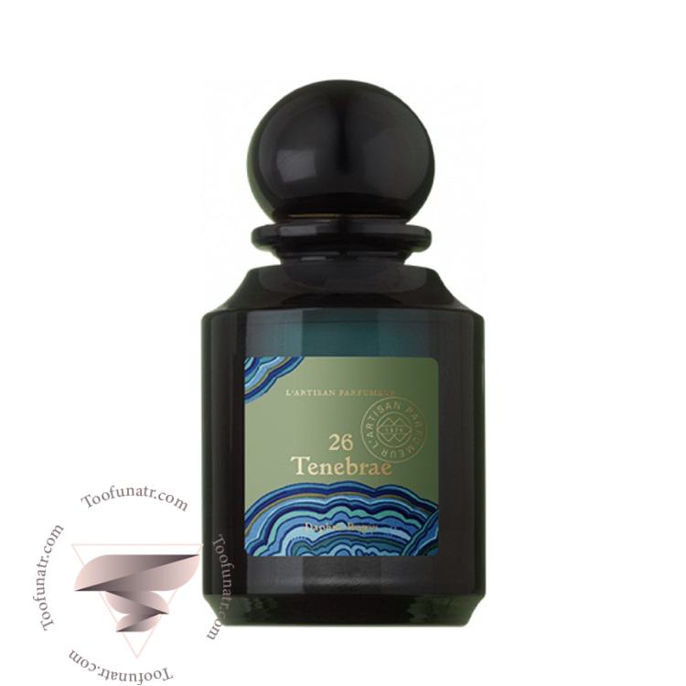 له آرتیسان پارفومر تنبری 26 - L'Artisan Parfumeur Tenebrae 26 له آرتیسان پارفومر تنبری 26 - L'Artisan Parfumeur Tenebrae 26