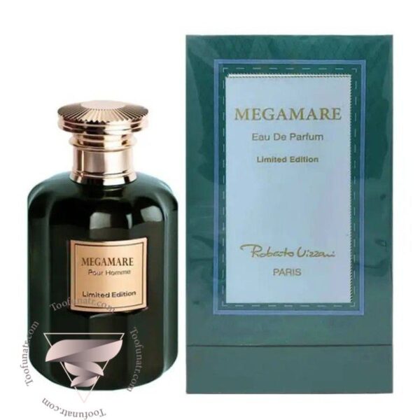 روبرتو ویزاری مگاماره - Roberto Vizzari Megamare