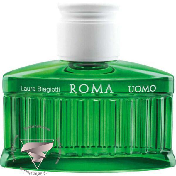لورا بیاجوتی روما اومو (یومو) گرین سویینگ - Laura Biagiotti Roma Uomo Green Swing