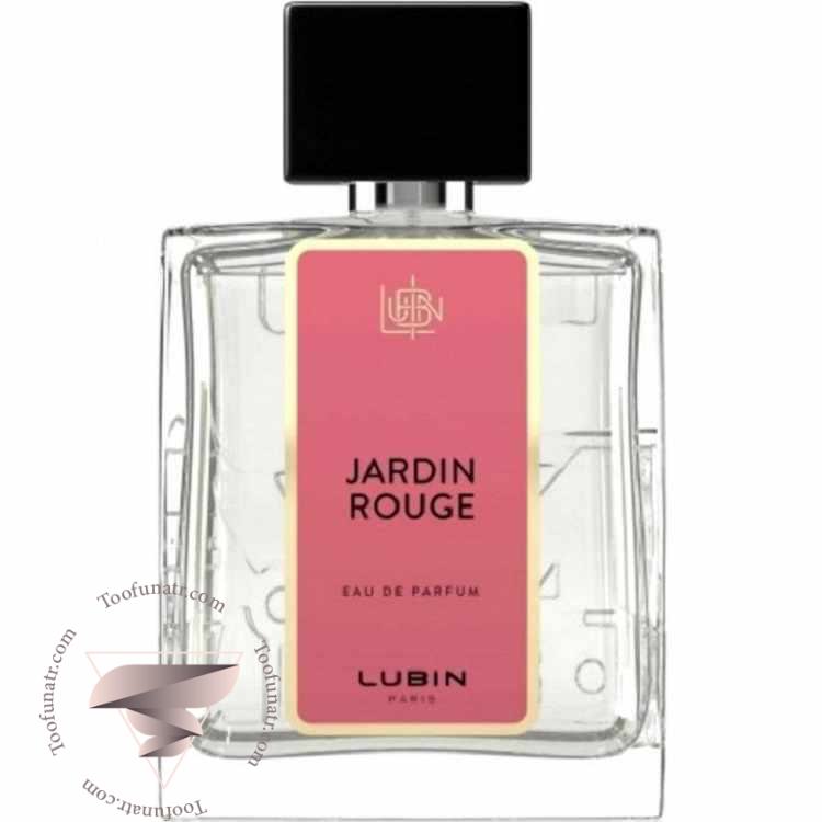لوبین جاردین رژ - Lubin Jardin Rouge لوبین جاردین رژ - Lubin Jardin Rouge