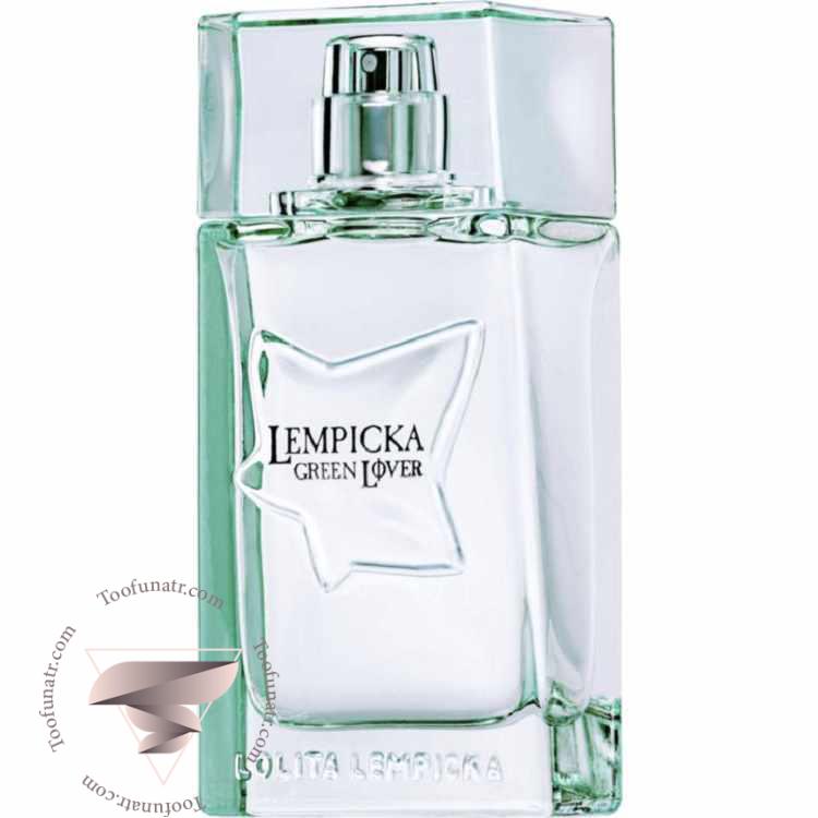 لولیتا لمپیکا گرین لاور - Lolita Lempicka Green Lover لولیتا لمپیکا گرین لاور - Lolita Lempicka Green Lover