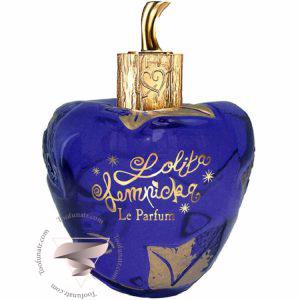 لولیتا لمپیکا له پارفوم (پرفیوم) ادیشن لیمیتی فلاکون مینویت - Lolita Lempicka Le Parfum Edition Limitée Flacon Minuit
