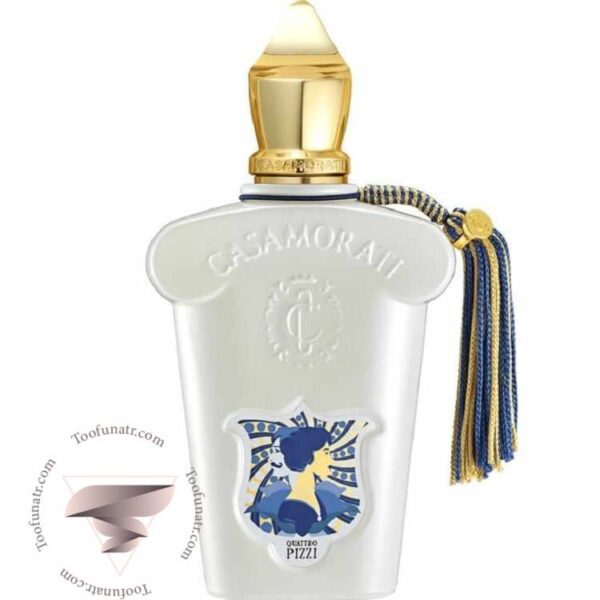 زرجوف کازاموراتی کواترو پیزی - Xerjoff Casamorati Quattro Pizzi