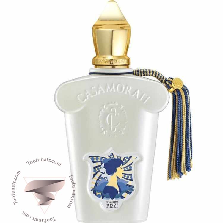زرجوف کواترو پیزی - Xerjoff Quattro Pizzi زرجوف کواترو پیزی - Xerjoff Quattro Pizzi