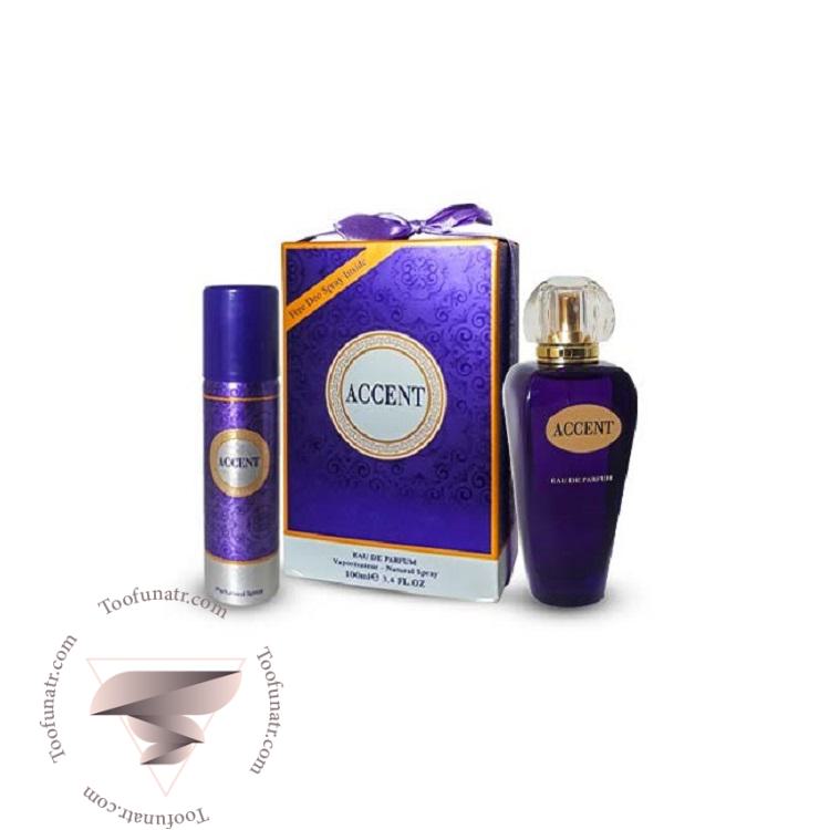 سوسپیرو اکسنتو (اکچنتو) فراگرنس ورد (با اسپری) - Sospiro Accento Fragrance World سوسپیرو اکسنتو (اکچنتو) فراگرنس ورد (با اسپری) - Sospiro Accento Fragrance World