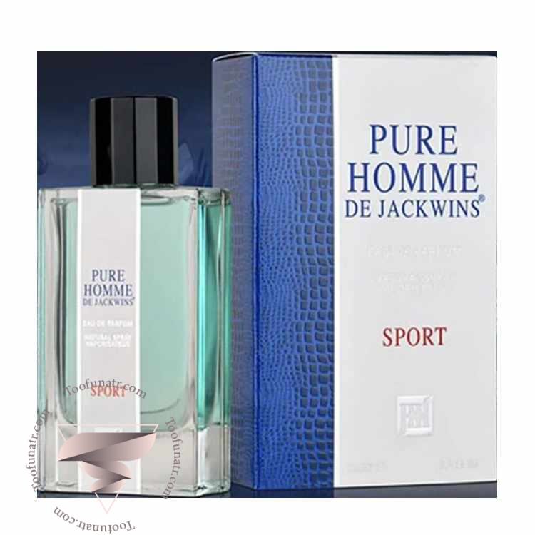 کارون پوران هوم اسپرت جانوین جکوینز پیور هوم اسپرت - Caron Pour Un Homme de Caron Sport Johnwin Jackwins Pure Homme Sport کارون پوران هوم اسپرت جانوین جکوینز پیور هوم اسپرت - Caron Pour Un Homme de Caron Sport Johnwin Jackwins Pure Homme Sport