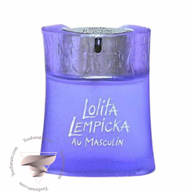 لولیتا لمپیکا او ماسکولین فریشر - Lolita Lempicka Au Masculin Fraicheur لولیتا لمپیکا او ماسکولین فریشر - Lolita Lempicka Au Masculin Fraicheur