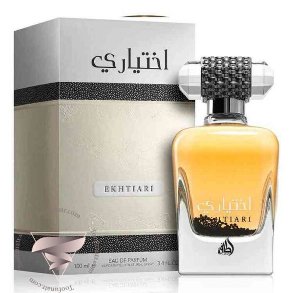 لطافه اختیاری - Lattafa Ekhtiari