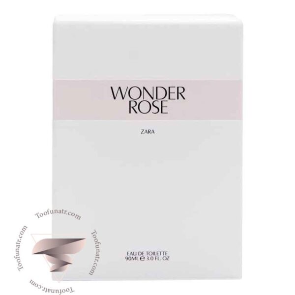 زارا واندر رز 2021 - Zara Wonder Rose 2021 (Day Collection 01)