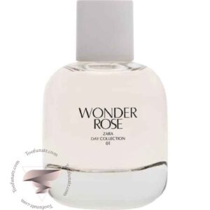 زارا واندر رز 2021 - Zara Wonder Rose 2021 (Day Collection 01)